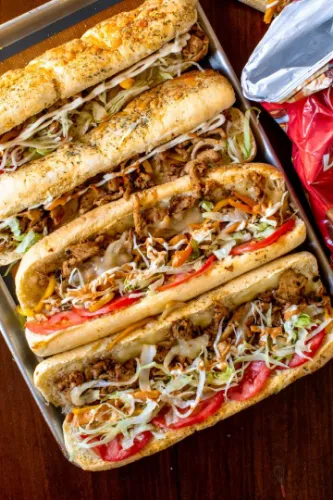 Chicken Sandwich